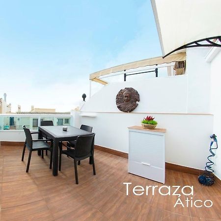 Apartamento Playa 76 Торремолинос Экстерьер фото