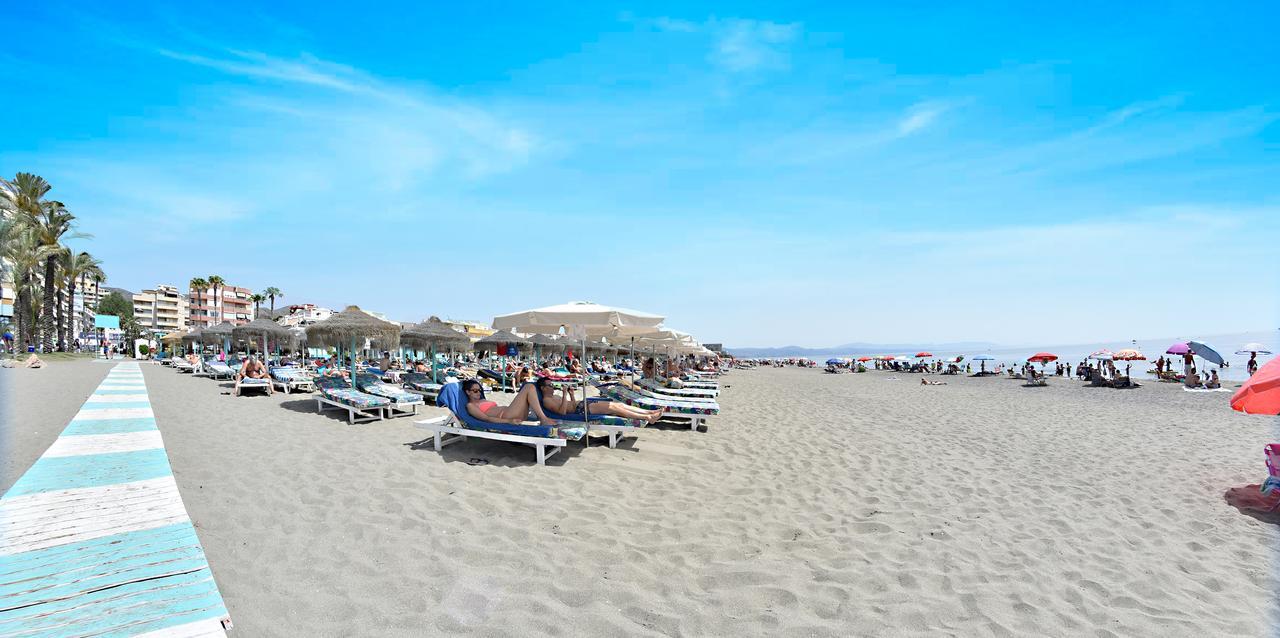 Apartamento Playa 76 Торремолинос Экстерьер фото