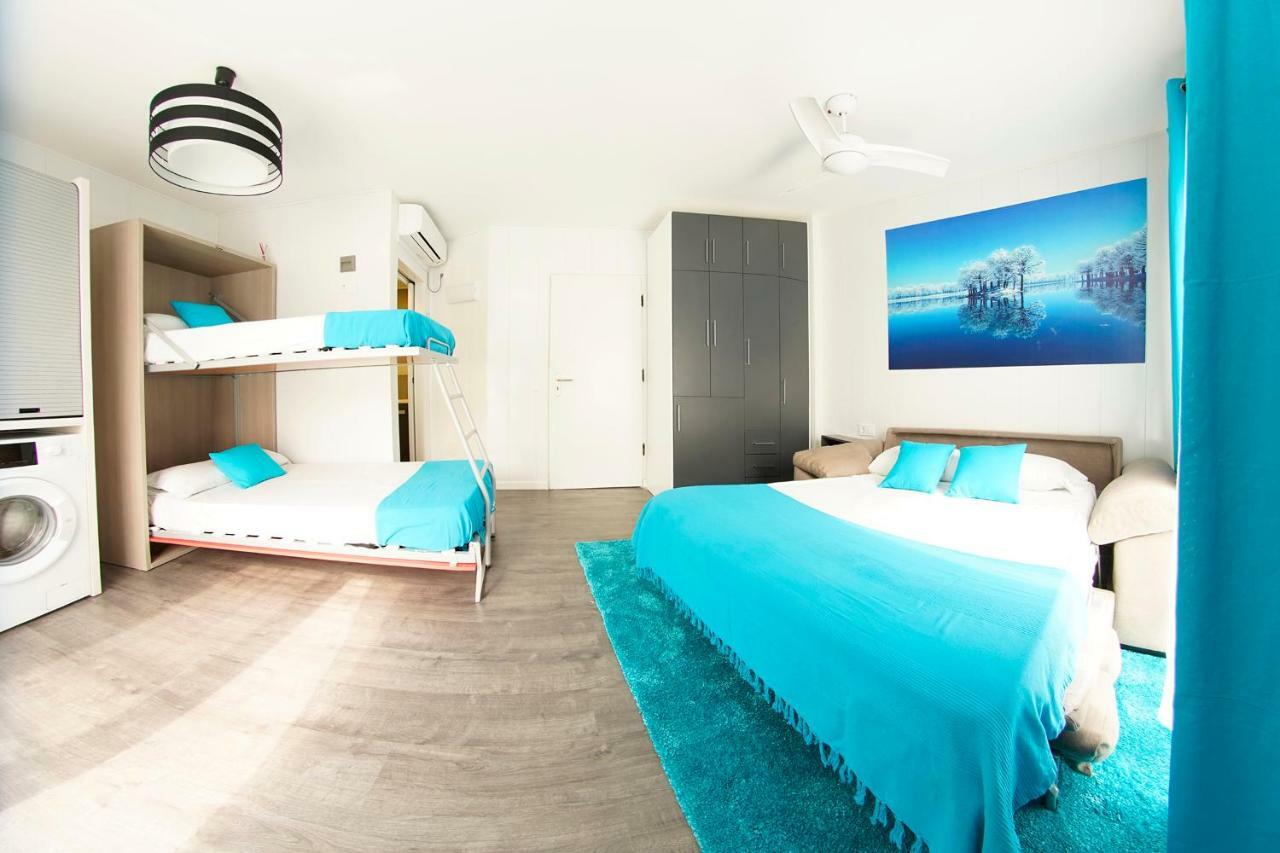 Apartamento Playa 76 Торремолинос Экстерьер фото