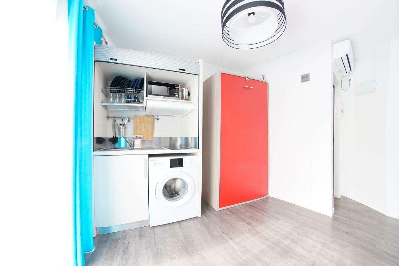 Apartamento Playa 76 Торремолинос Экстерьер фото