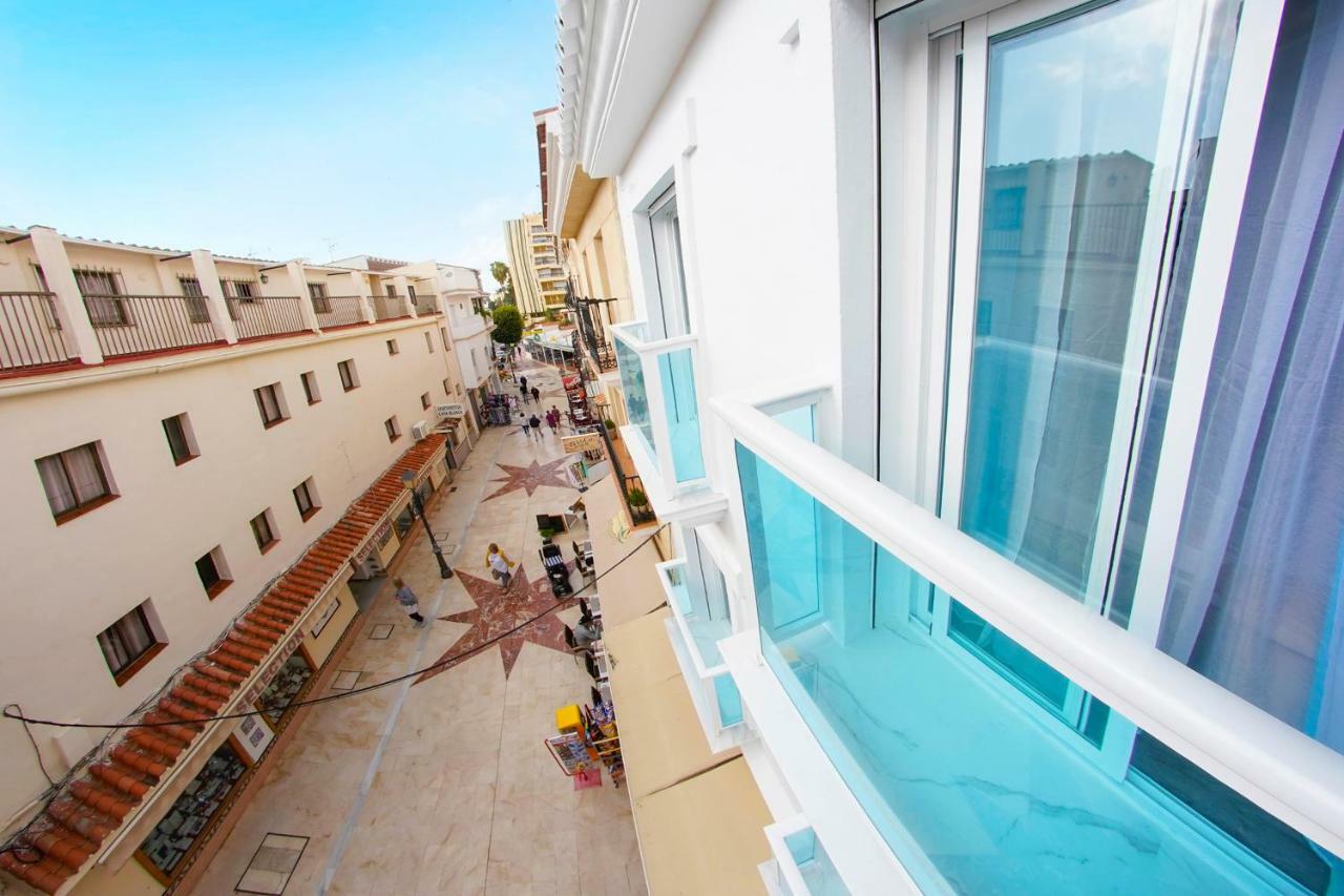 Apartamento Playa 76 Торремолинос Экстерьер фото