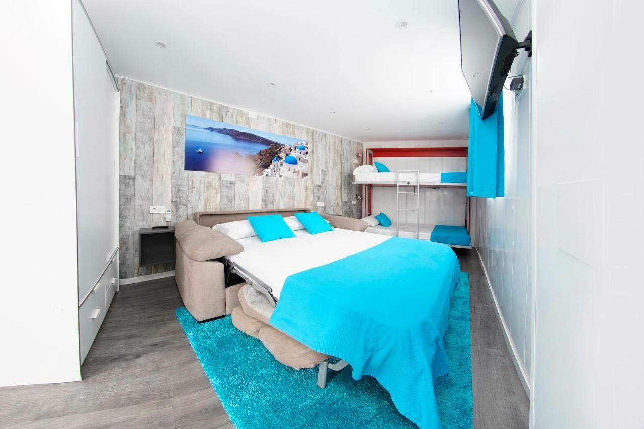 Apartamento Playa 76 Торремолинос Экстерьер фото