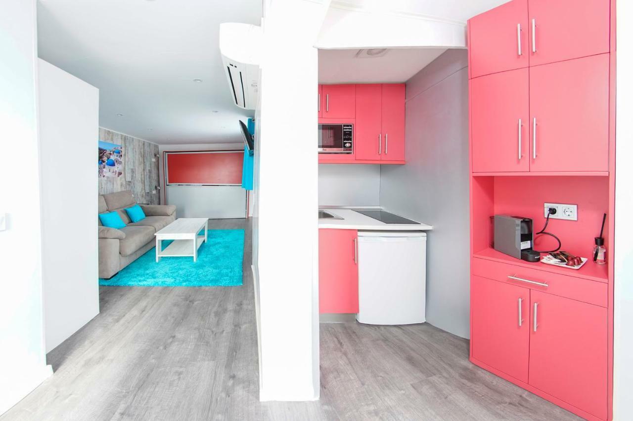 Apartamento Playa 76 Торремолинос Экстерьер фото