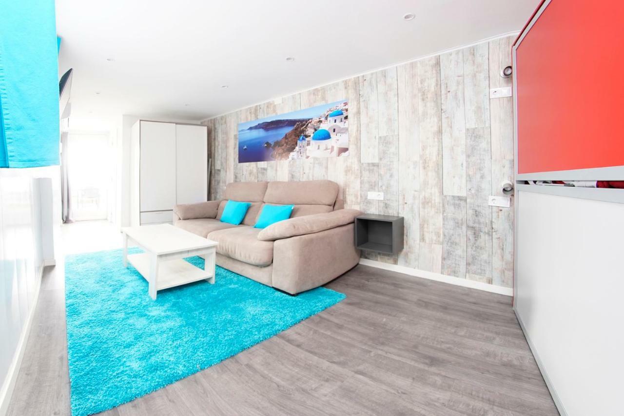Apartamento Playa 76 Торремолинос Экстерьер фото
