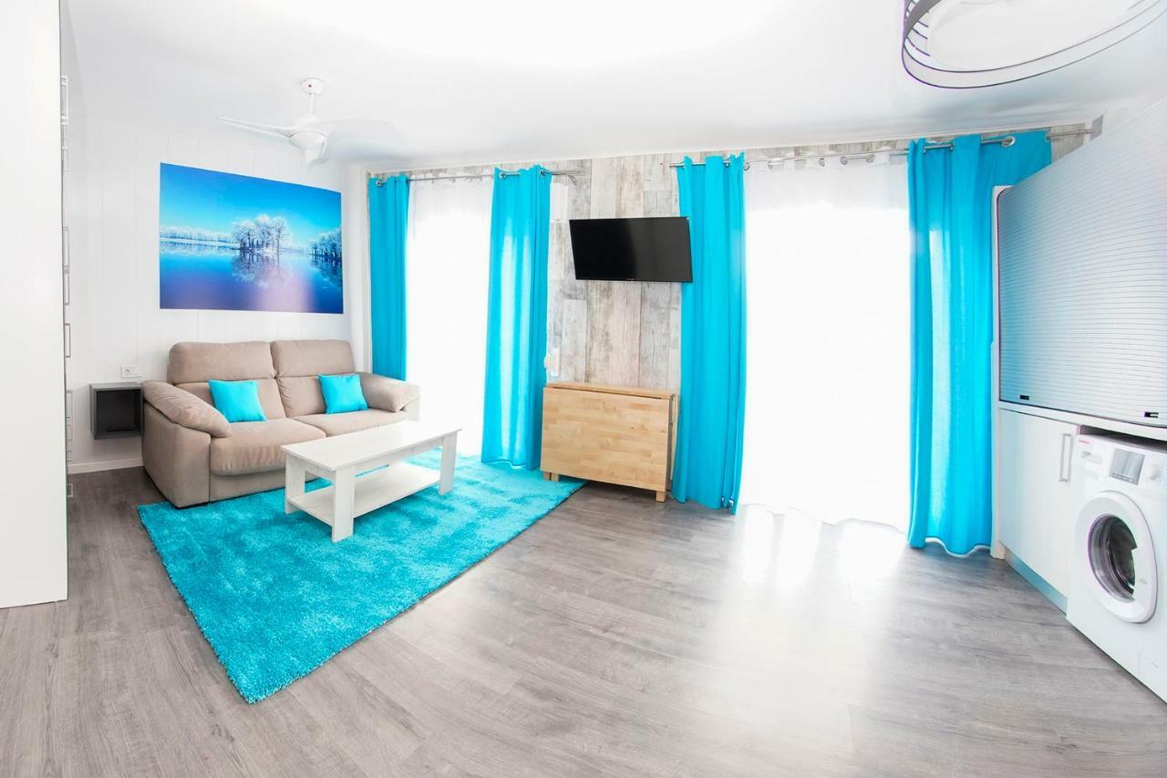 Apartamento Playa 76 Торремолинос Экстерьер фото