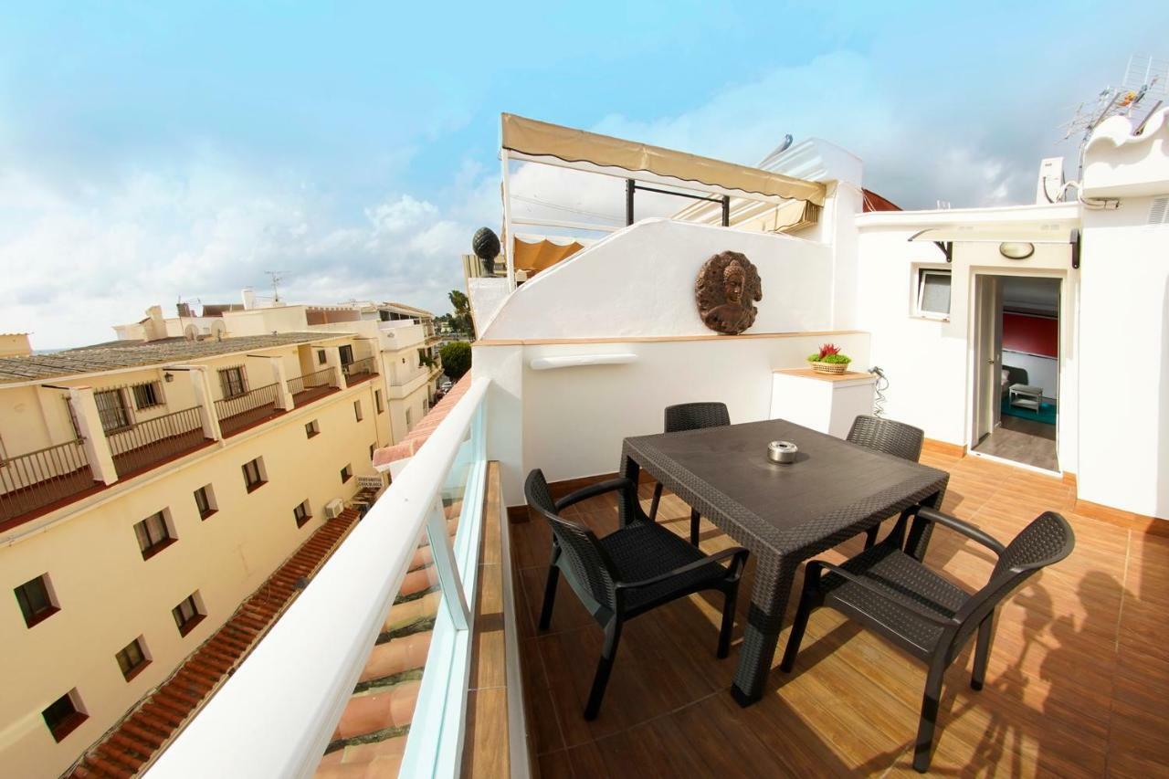 Apartamento Playa 76 Торремолинос Экстерьер фото