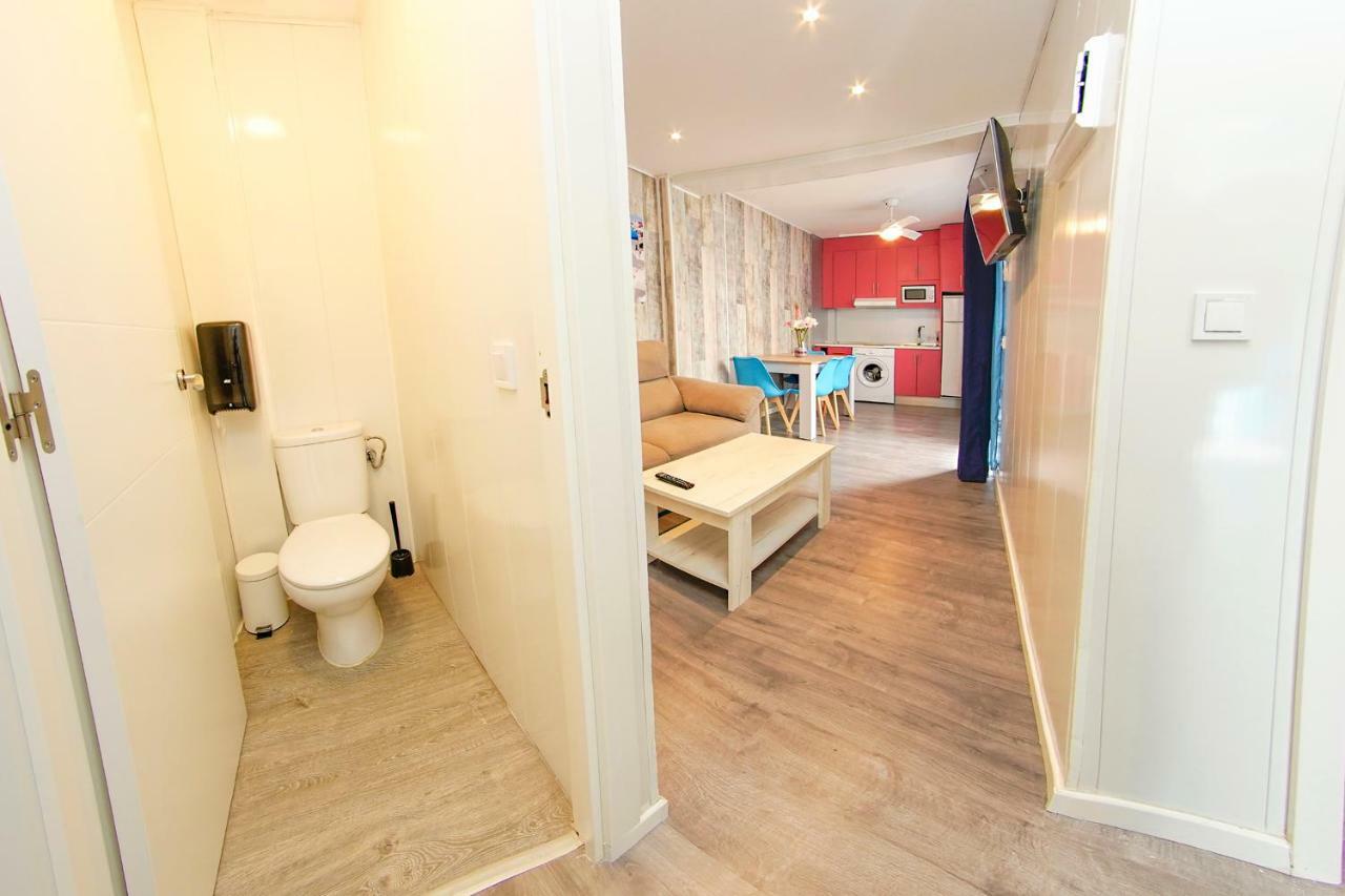 Apartamento Playa 76 Торремолинос Экстерьер фото