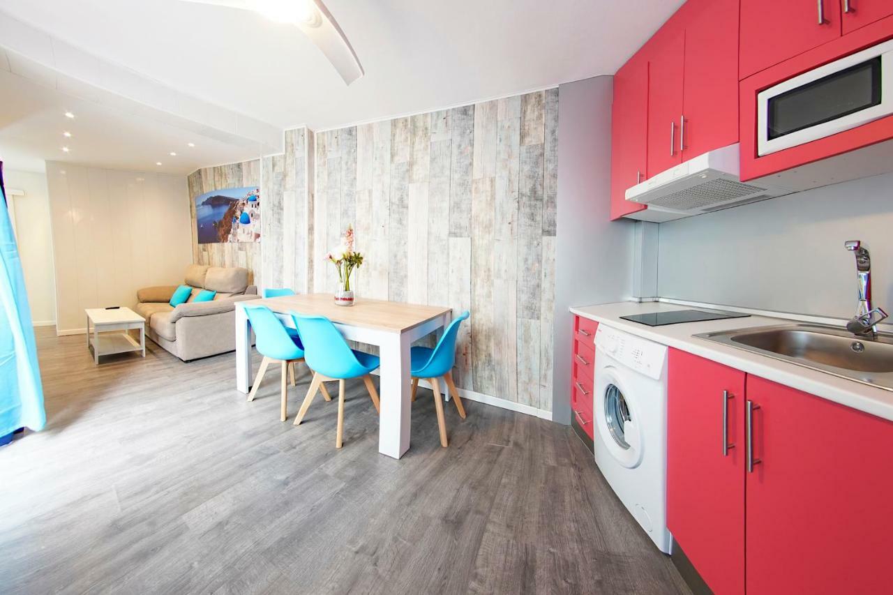 Apartamento Playa 76 Торремолинос Экстерьер фото