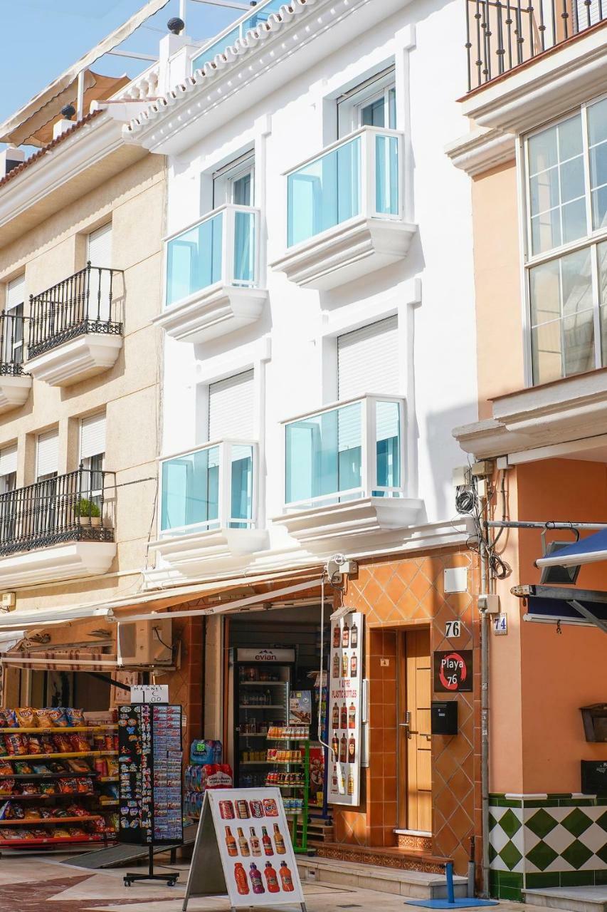 Apartamento Playa 76 Торремолинос Экстерьер фото