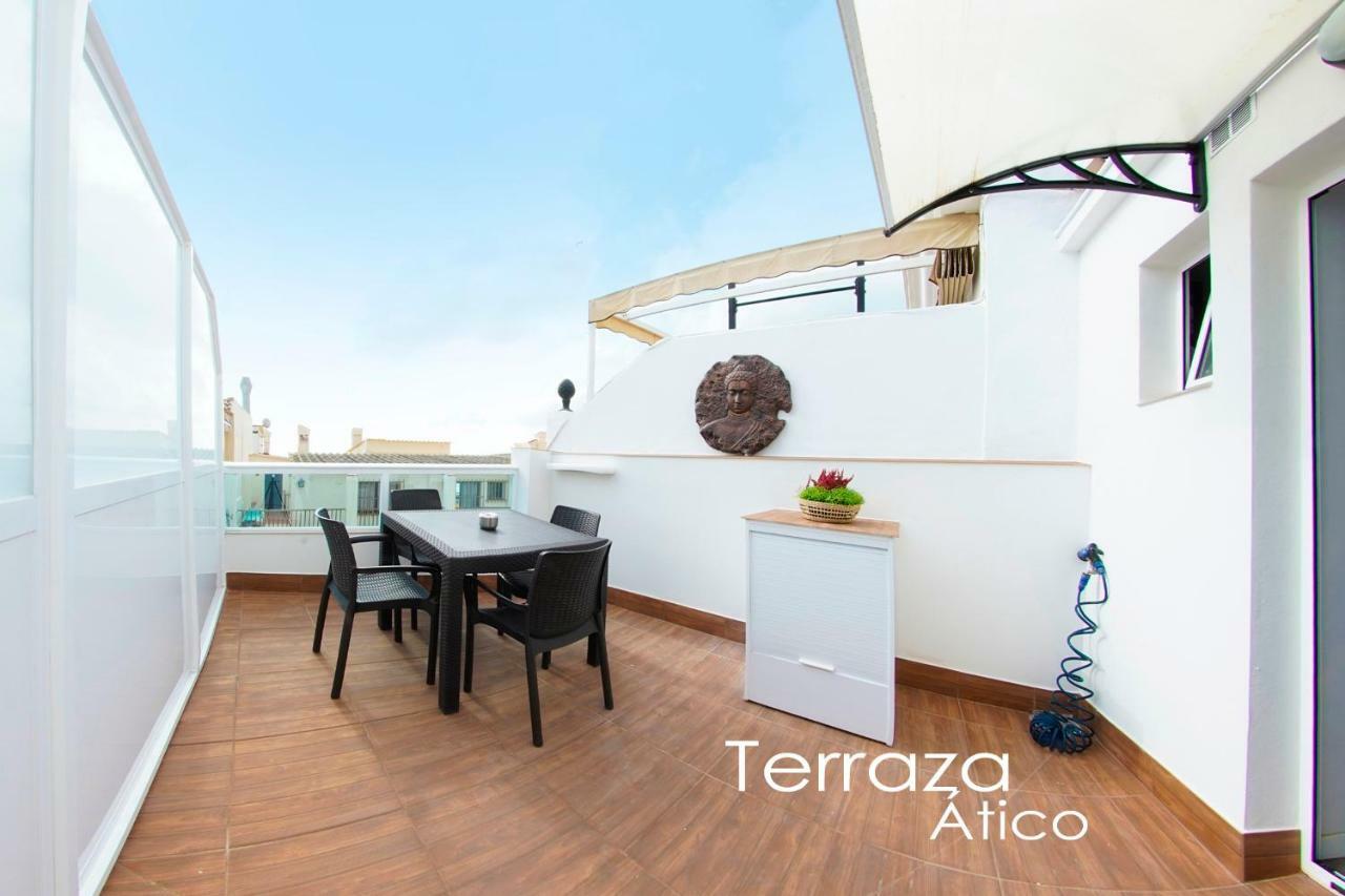 Apartamento Playa 76 Торремолинос Экстерьер фото