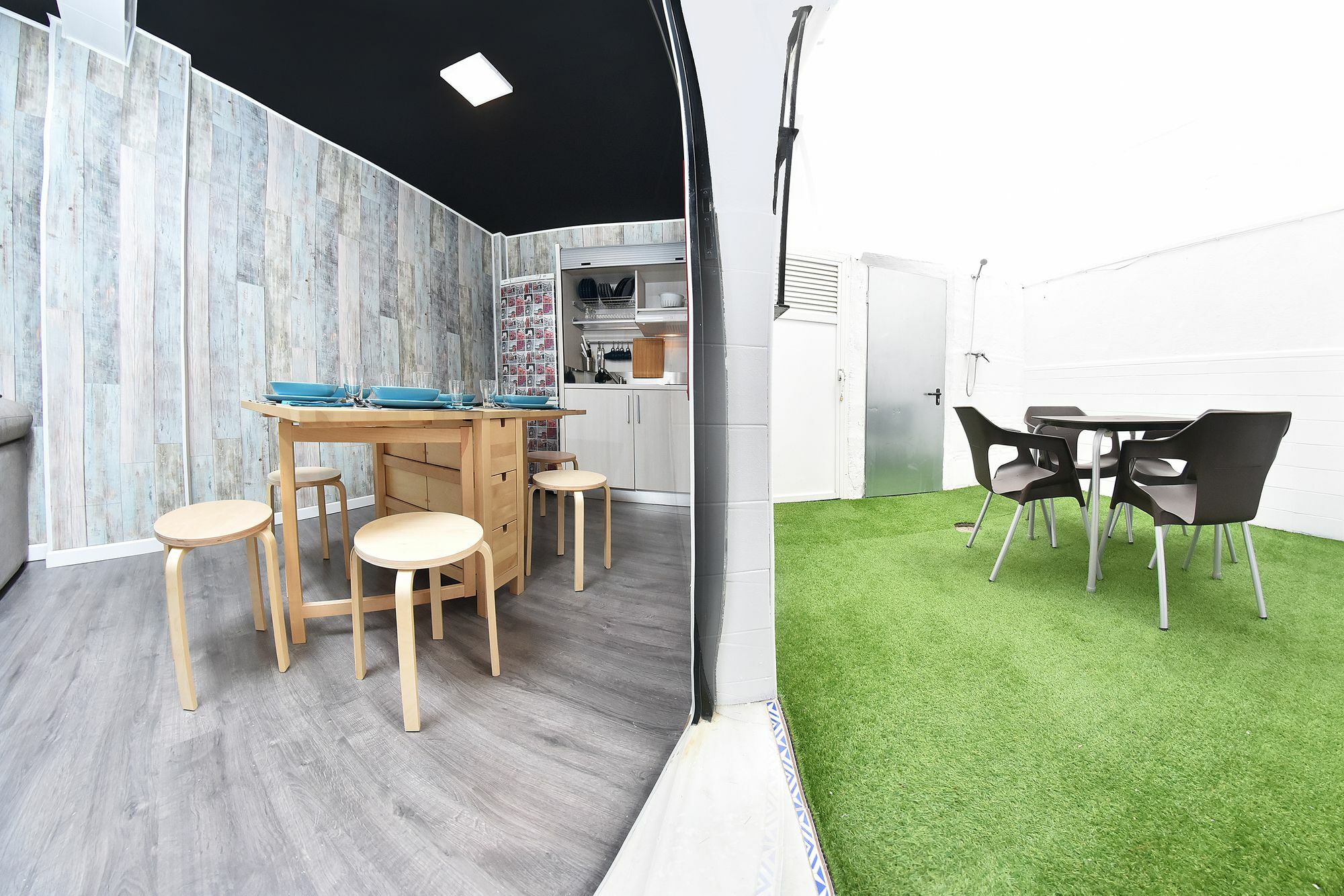 Apartamento Playa 76 Торремолинос Экстерьер фото